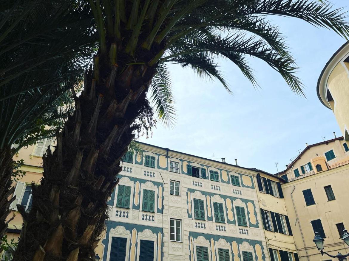 Ampio Appartamento Centrale Sanremo Exterior photo