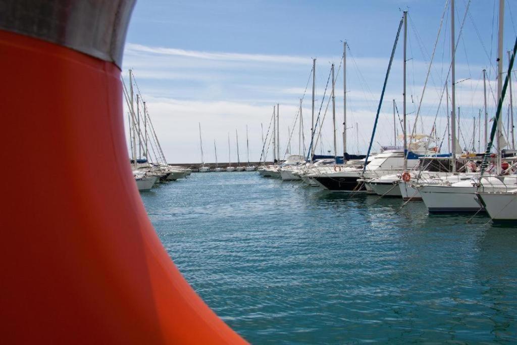 Ampio Appartamento Centrale Sanremo Exterior photo