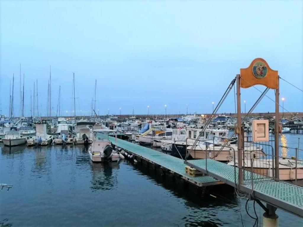 Ampio Appartamento Centrale Sanremo Exterior photo