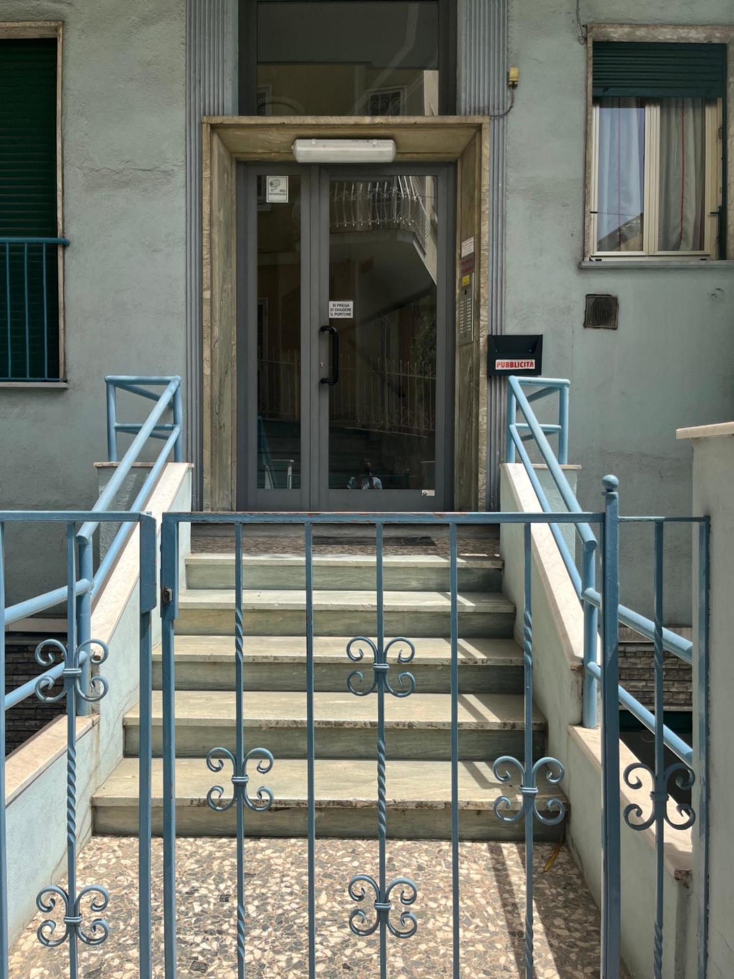 Ampio Appartamento Centrale Sanremo Exterior photo