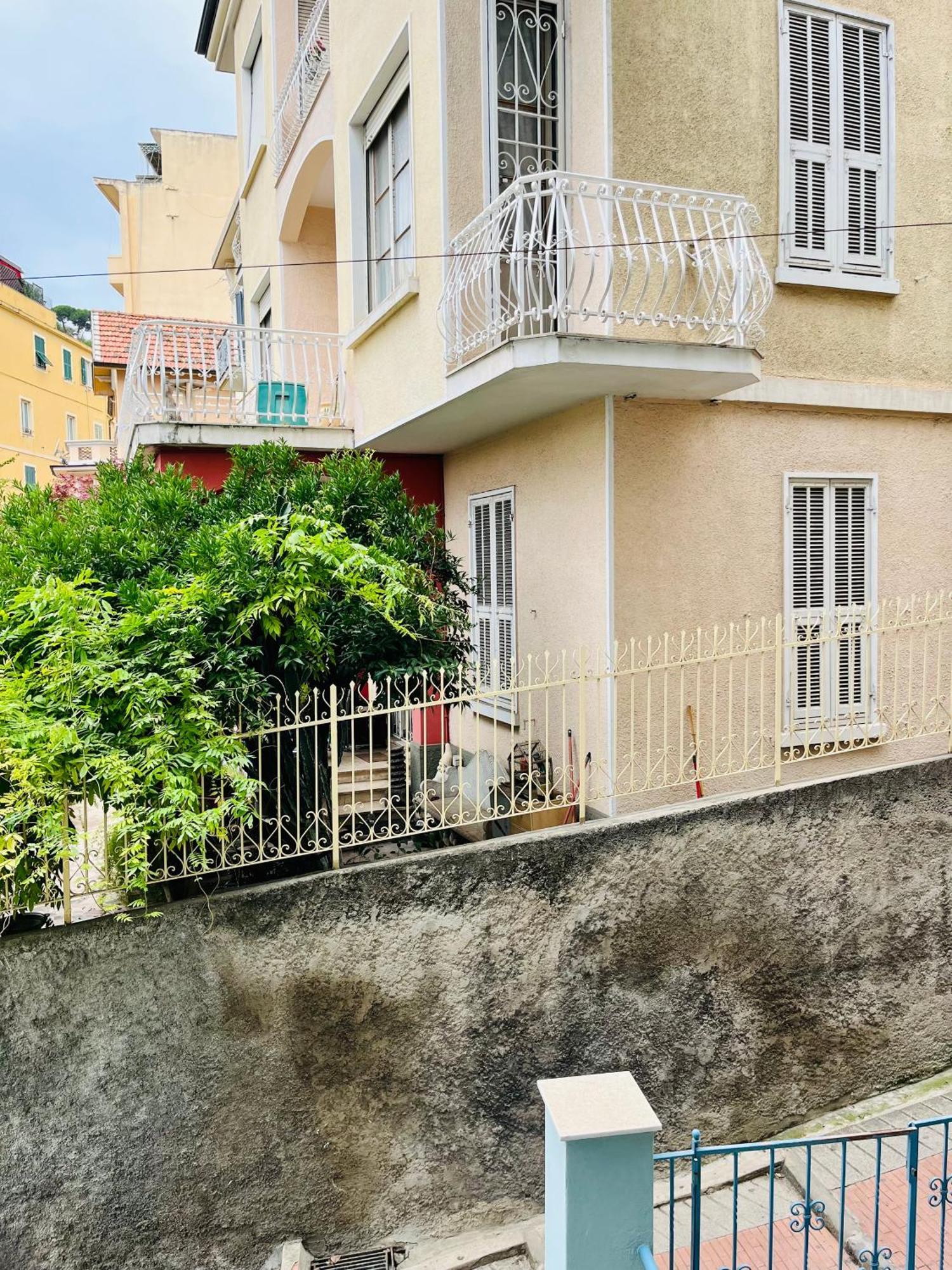 Ampio Appartamento Centrale Sanremo Exterior photo